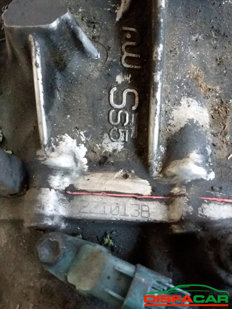 Cambio usato Suzuki Wagon R+ AUTOMATICO 2000, codice M13A – foto 7 di 14