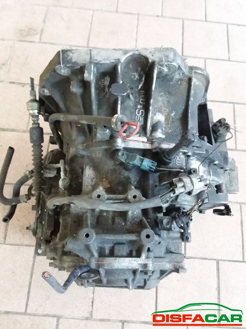 Cambio usato Suzuki Wagon R+ AUTOMATICO 2000, codice M13A – foto 5 di 14