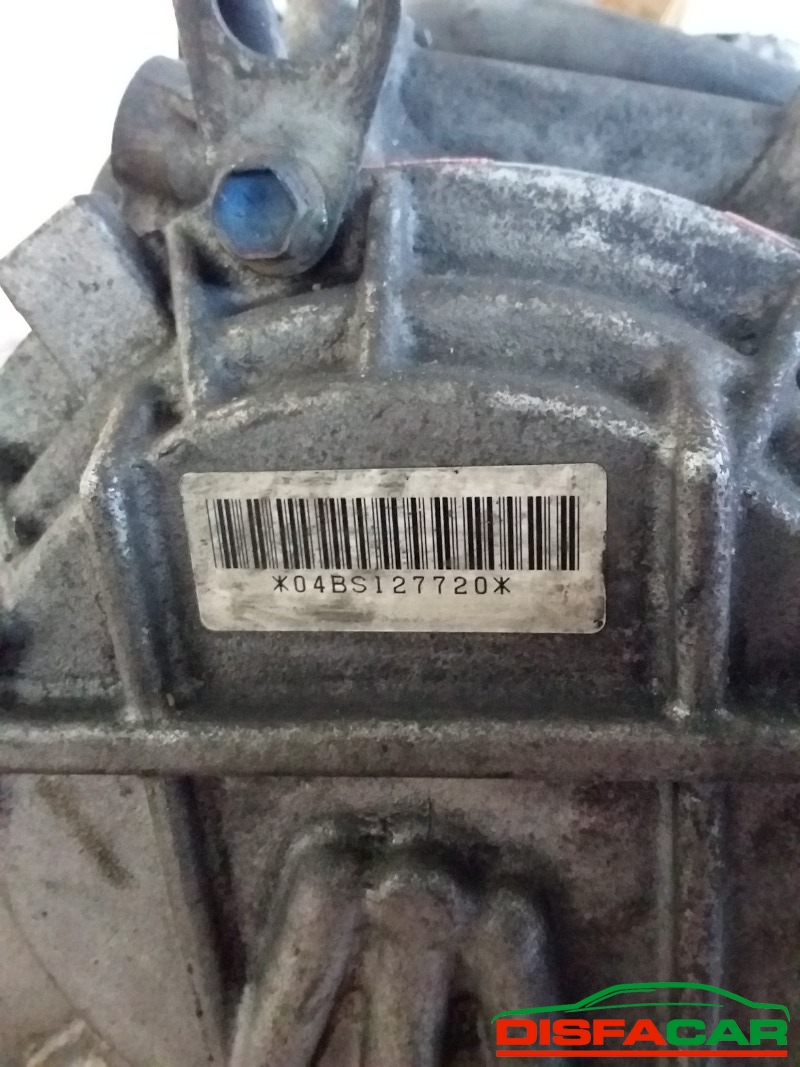 Cambio usato Suzuki Wagon R+ AUTOMATICO 2000, codice M13A – foto 9 di 14