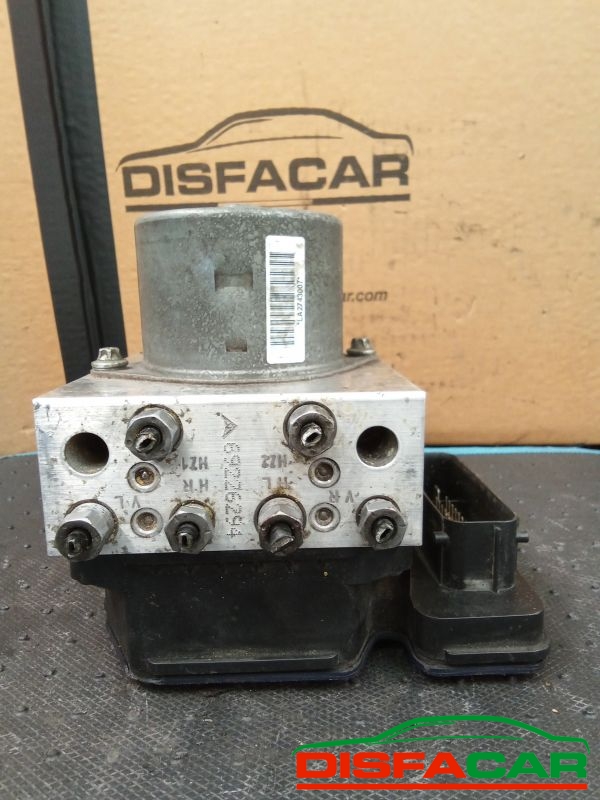 Centralina ABS usata Lancia Delta 2008, codice 16882709 – foto 6 di 8
