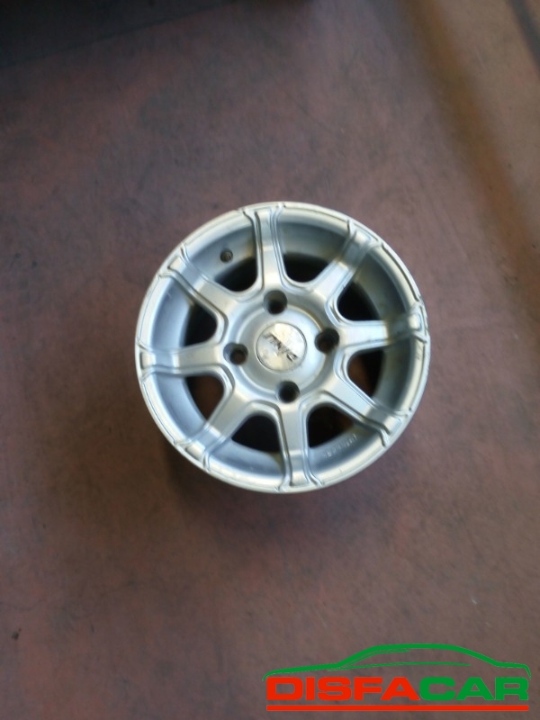 Cerchio ruota usato DINLI Quod modello ASA .9 C DINLI – foto 5 di 5
