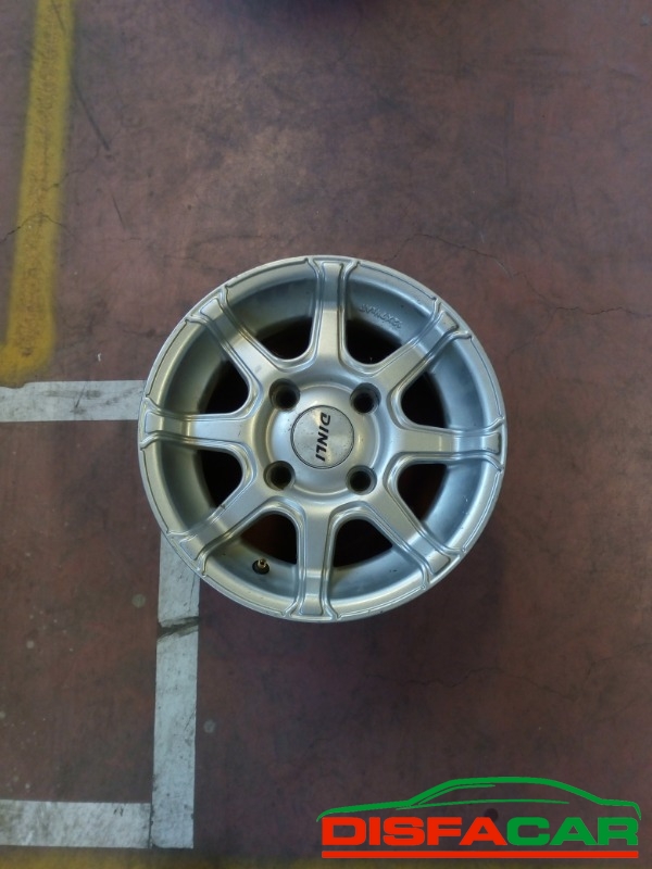 Cerchio ruota usato DINLI Quod modello ASA .9 C DINLI – foto 4 di 5