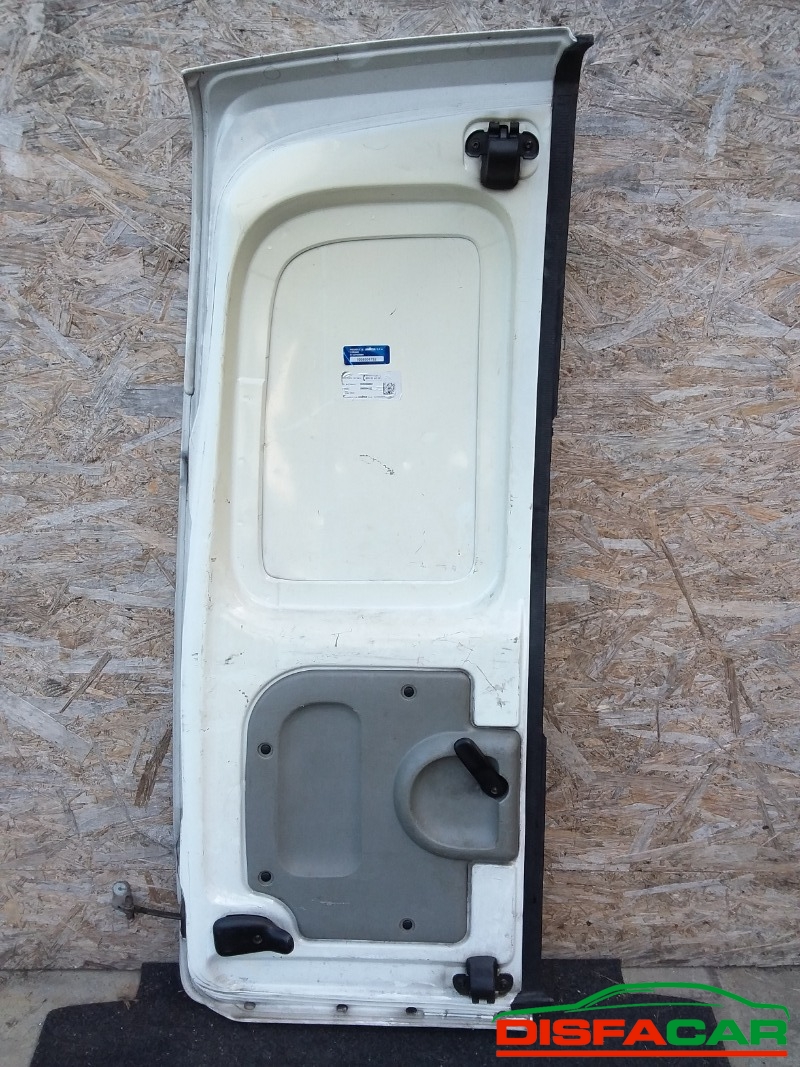 Lamierati usati Renault Kangoo 1997 – foto 2 di 2