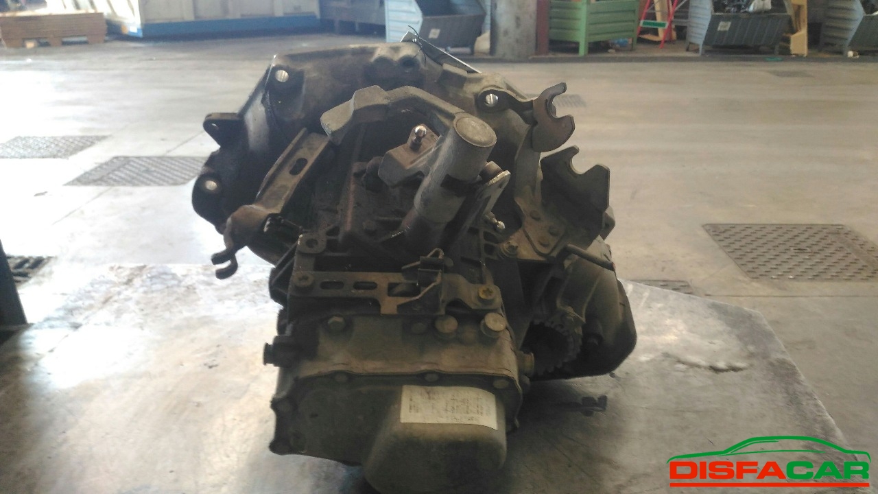 Cambio usato Opel Agila 2003, codice Z12XEP – foto 3 di 7