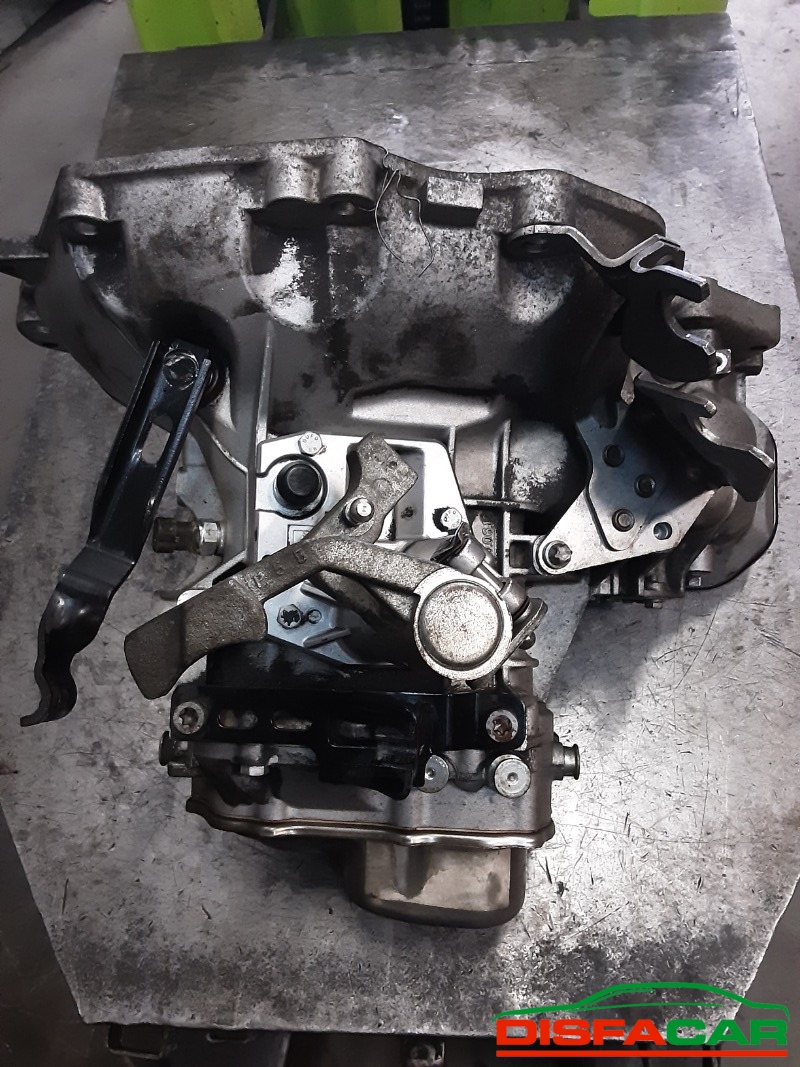 Cambio usato Opel Agila 2003, codice Z12XEP – foto 6 di 7