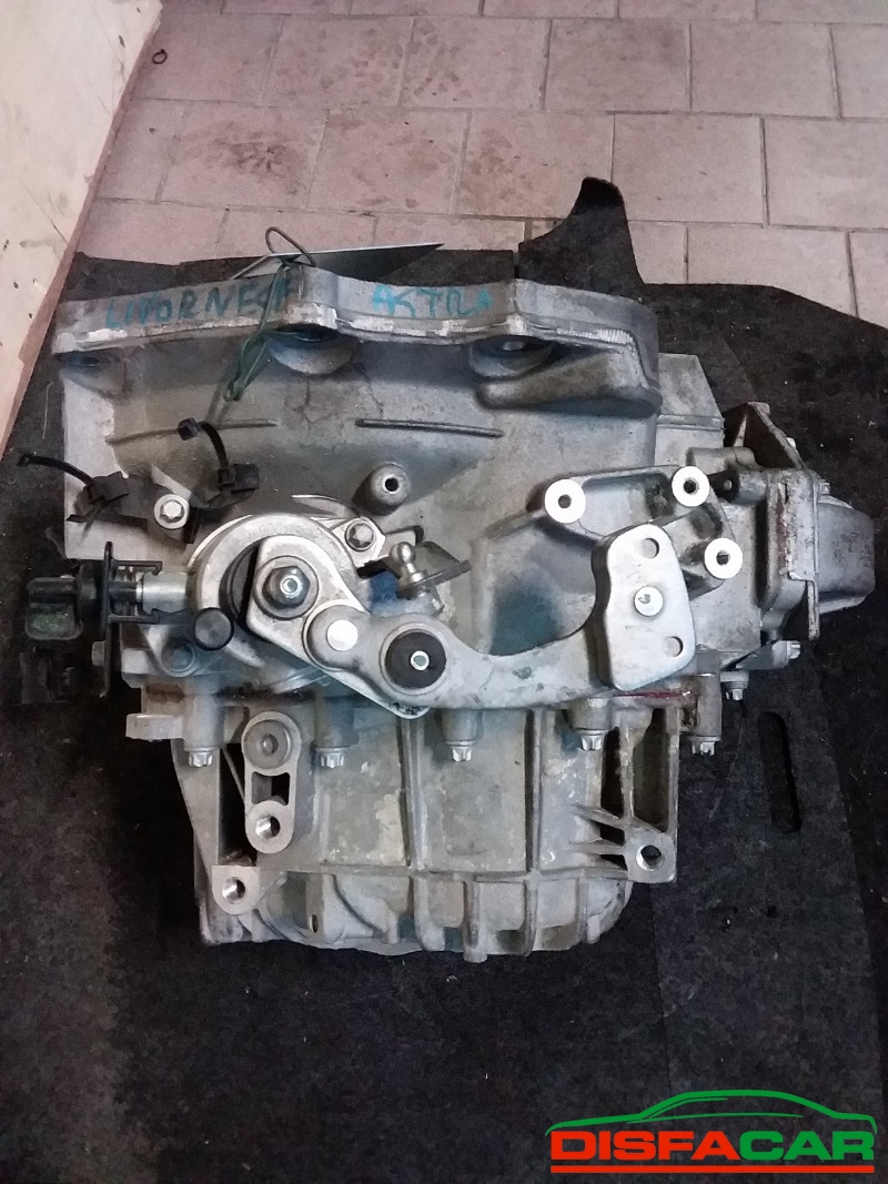 Cambio usato Opel Astra J 2014, codice B16DTL – foto 7 di 14