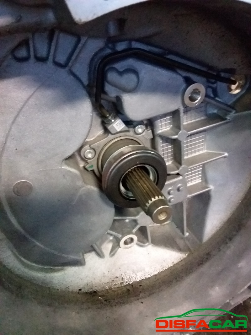 Cambio usato Opel Astra J 2014, codice B16DTL – foto 14 di 14