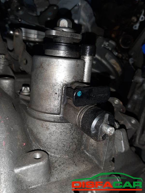 Cambio usato Opel Astra J 2014, codice B16DTL – foto 10 di 14