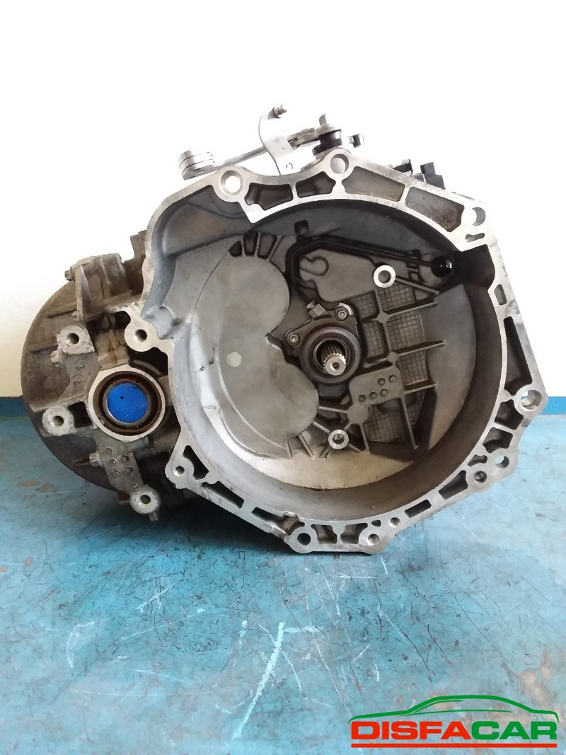 Cambio usato Opel Astra J 2014, codice B16DTL – foto 2 di 14