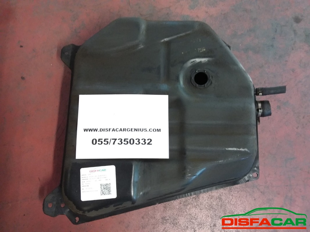 Serbatoio usato Fiat Ducato (230) 1994, codice 8140.43 – foto 6 di 6
