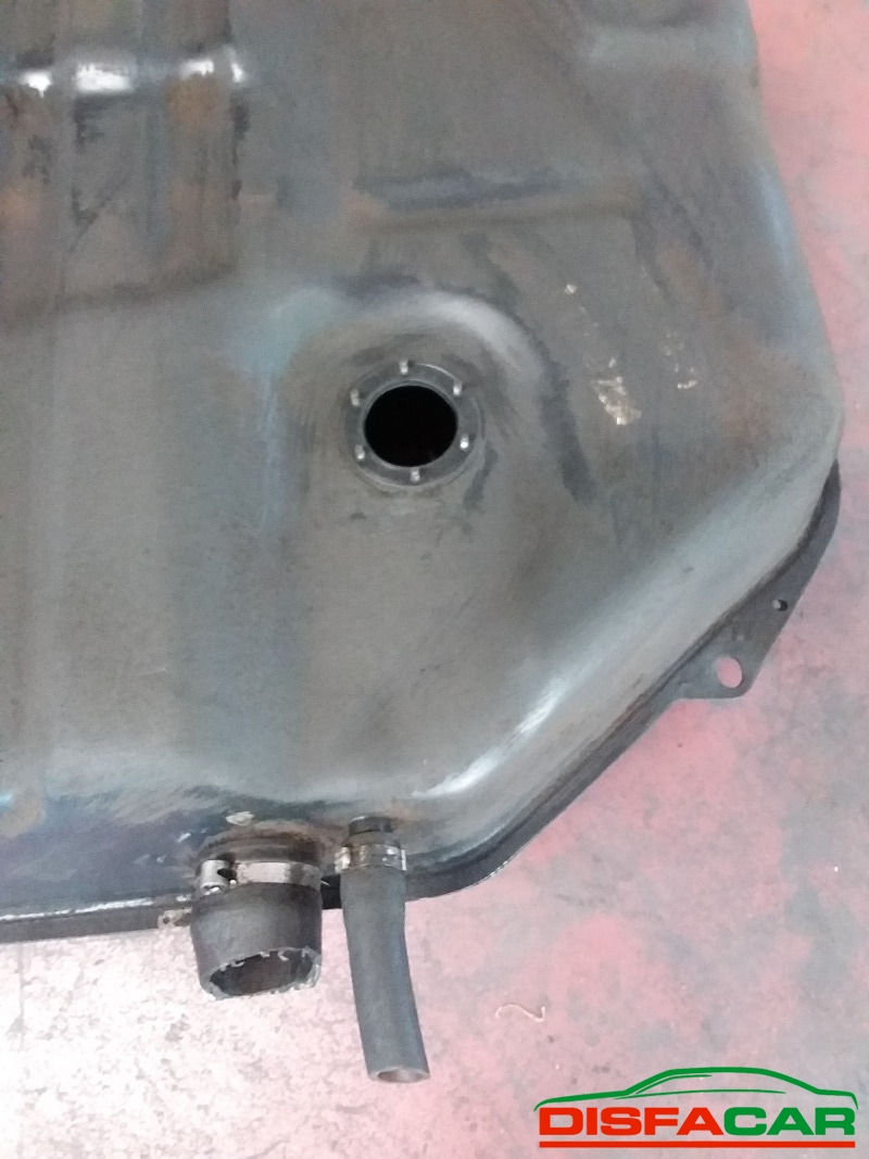 Serbatoio usato Fiat Ducato (230) 1994, codice 8140.43 – foto 4 di 6