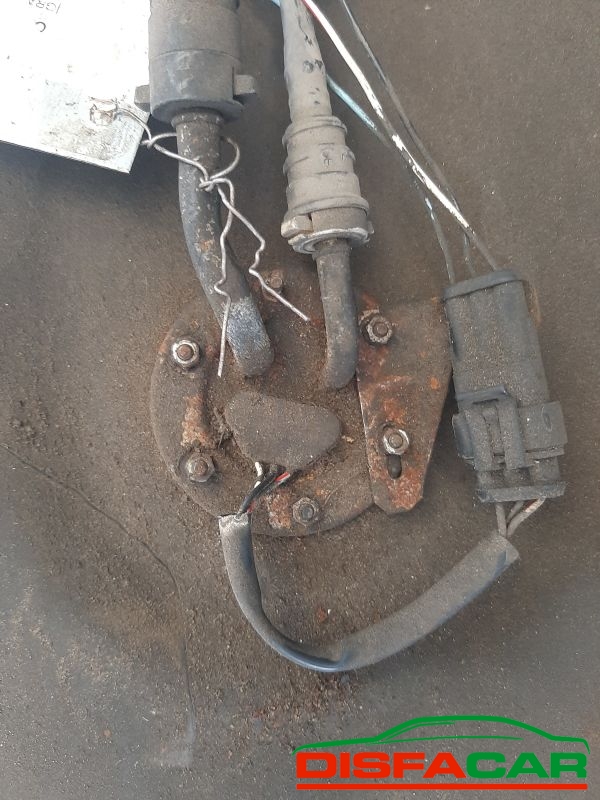 Serbatoio usato Fiat Ducato (230) 1994, codice 8140.43 – foto 2 di 6