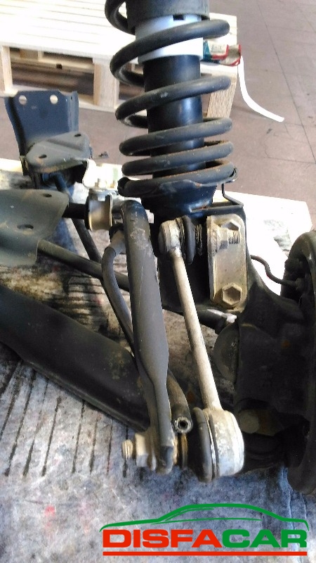 Telaietto anteriore usato Piaggio QUARGO, codice LDW702/P – foto 8 di 12