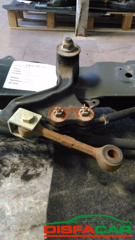 Telaietto anteriore usato Piaggio QUARGO, codice LDW702/P – foto 5 di 12
