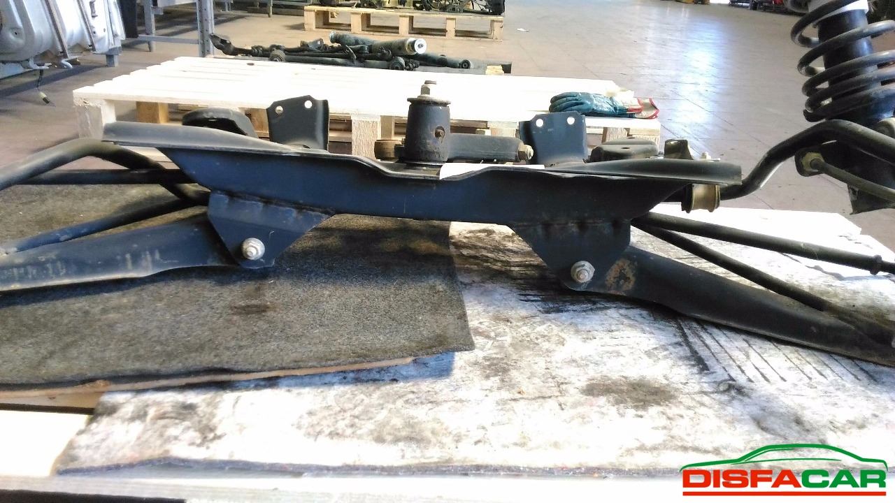 Telaietto anteriore usato Piaggio QUARGO, codice LDW702/P – foto 9 di 12