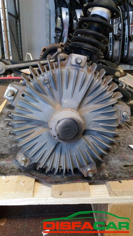 Telaietto anteriore usato Piaggio QUARGO, codice LDW702/P – foto 2 di 12