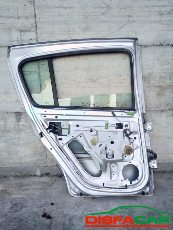 Lamierati usati Dacia Sandero 2008 – foto 3 di 3