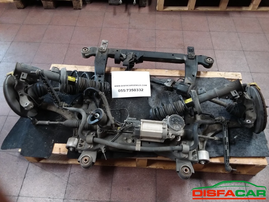 Telaietto anteriore usato Chevrolet Daewoo Cruze STATION WAGON 2012, codice A17DTS – foto 12 di 12