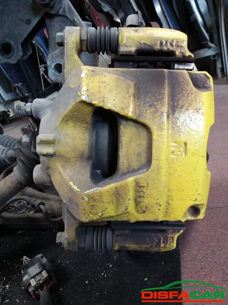 Telaietto anteriore usato Chevrolet Daewoo Cruze STATION WAGON 2012, codice A17DTS – foto 4 di 12