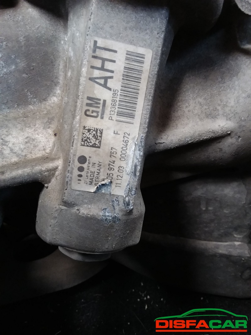 Telaietto anteriore usato Chevrolet Daewoo Cruze STATION WAGON 2012, codice A17DTS – foto 9 di 12