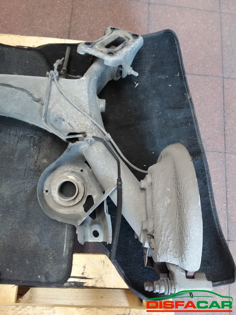 Assale posteriore usato Peugeot 308, codice 9HZ – foto 7 di 11