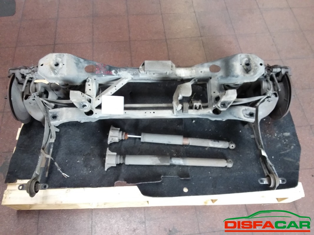 Assale posteriore Volvo V50 2004