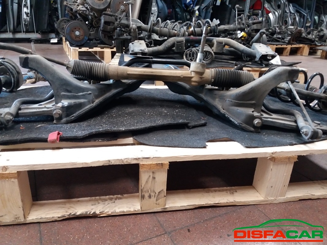 Telaietto anteriore usato Fiat Panda 2A NATURAL POWER 2003, codice 188A4000 – foto 8 di 12