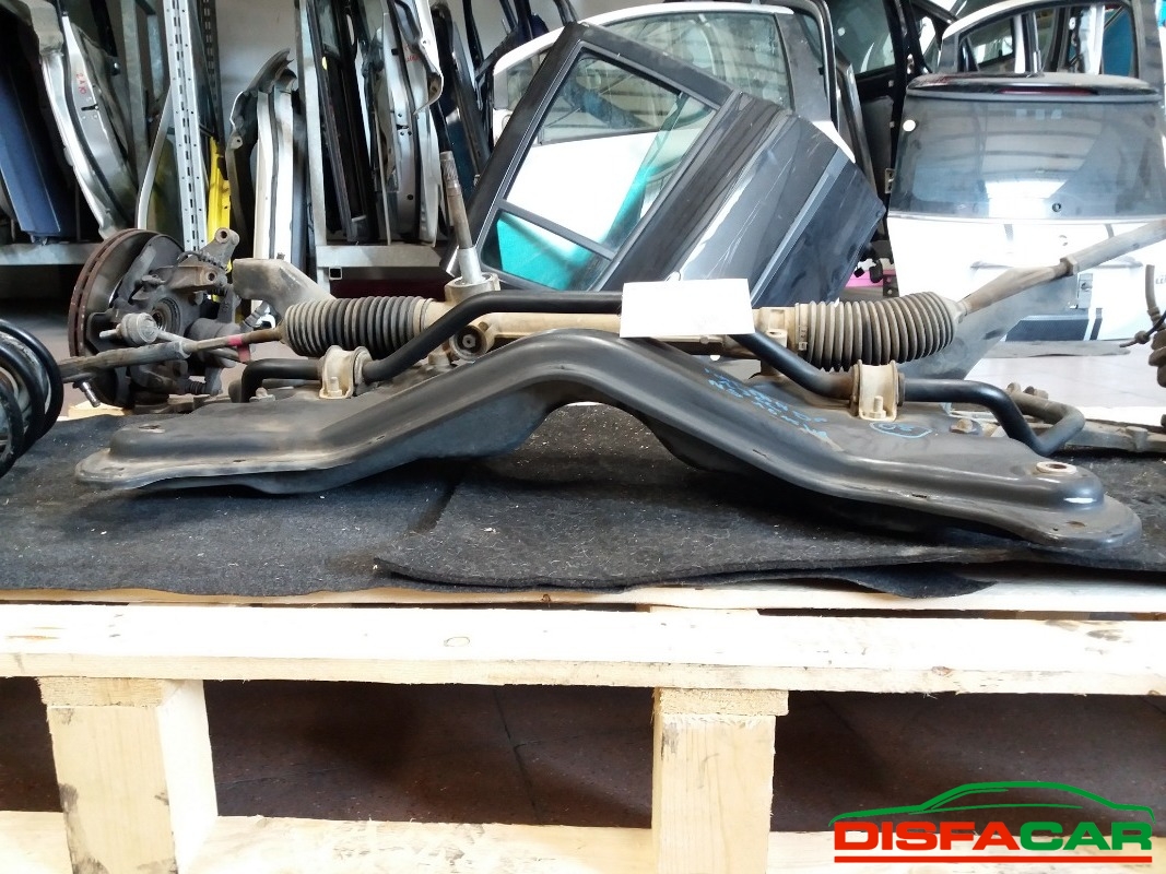 Telaietto anteriore usato Fiat Panda 2A NATURAL POWER 2003, codice 188A4000 – foto 7 di 12