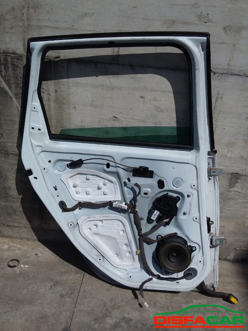Lamierati usati Renault Scenic 3A SERIE 2009 – foto 3 di 3