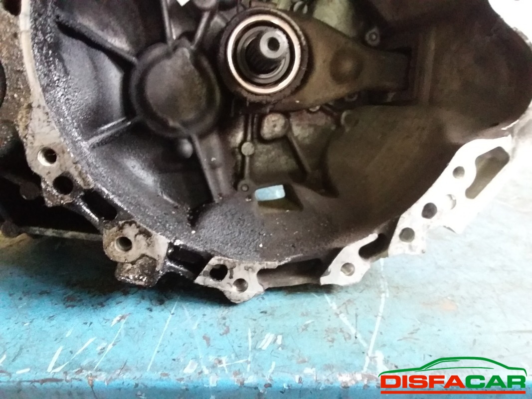 Cambio usato Toyota Yaris CULATTA IN LAMIERA 1999, codice 1NDTV – foto 8 di 10
