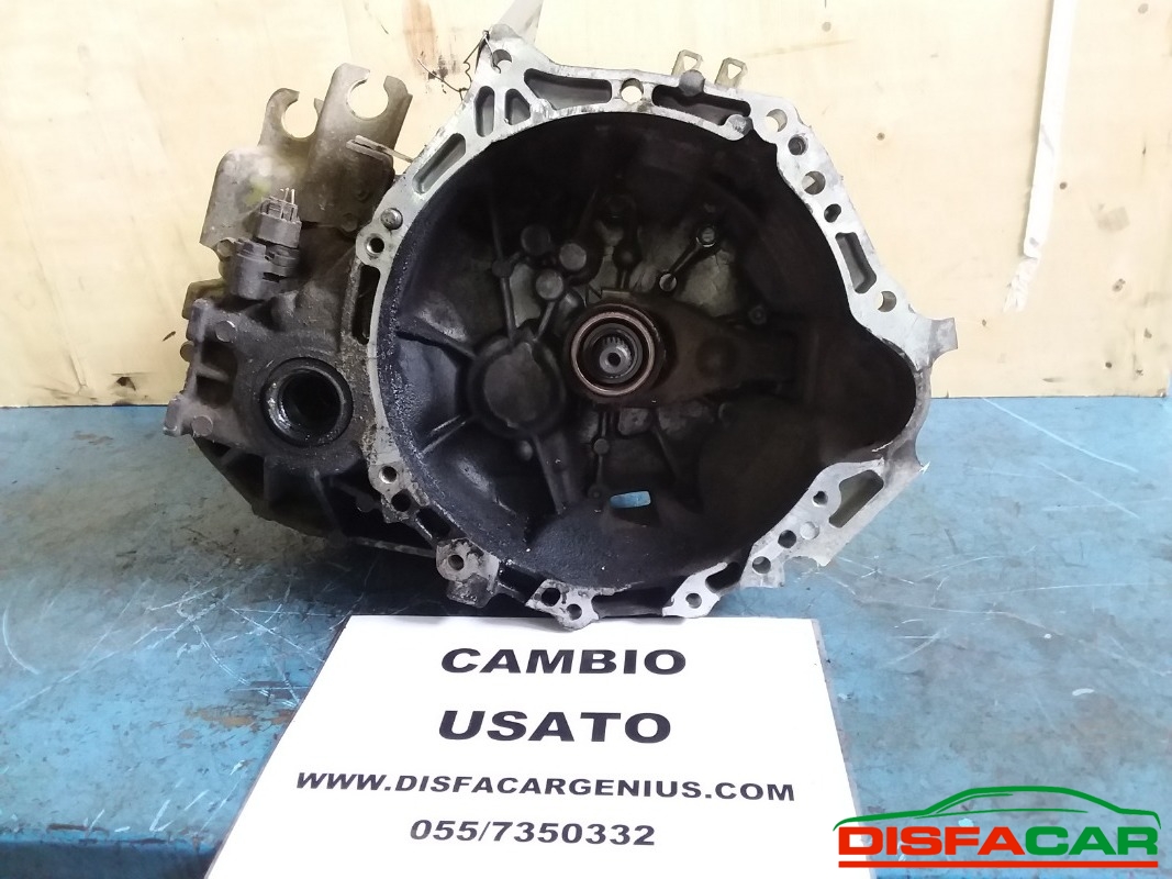 Cambio usato Toyota Yaris CULATTA IN LAMIERA 1999, codice 1NDTV – foto 10 di 10