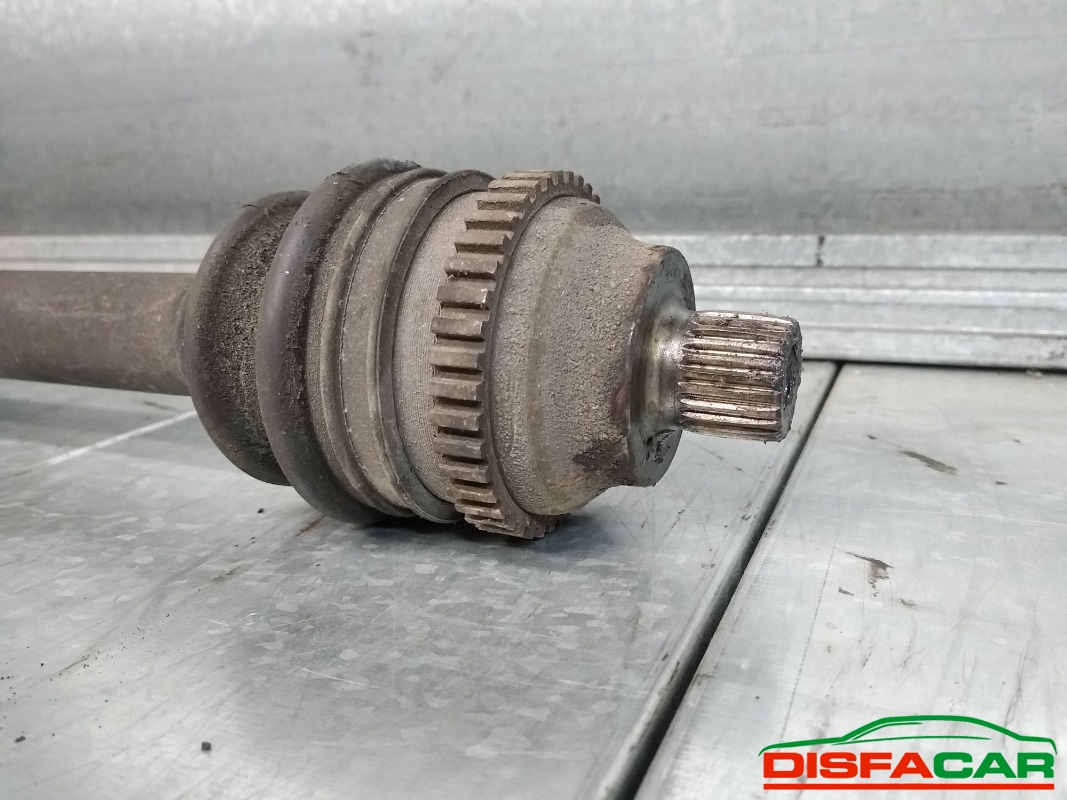 Semiasse usato Smart ForTwo 2004, codice 15 – foto 2 di 5