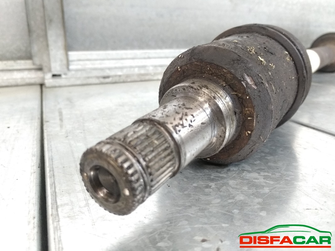 Semiasse usato Smart ForTwo 2004, codice 15 – foto 5 di 5