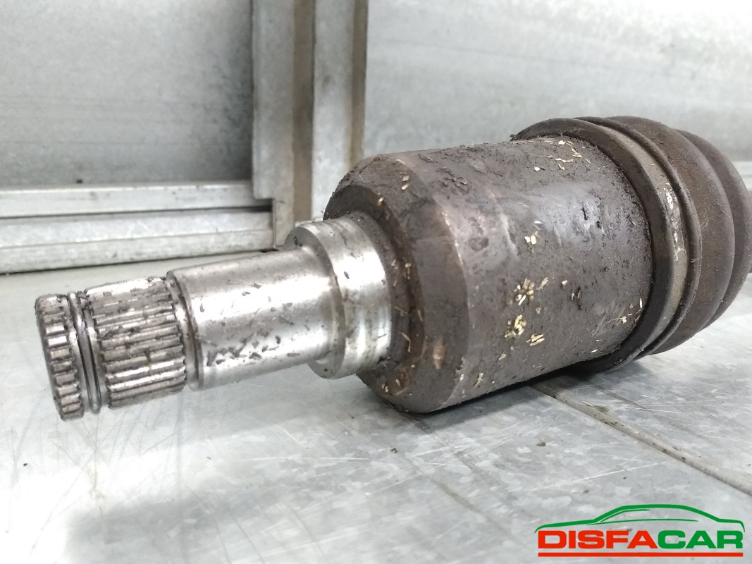 Semiasse usato Smart ForTwo 2004, codice 15 – foto 3 di 5