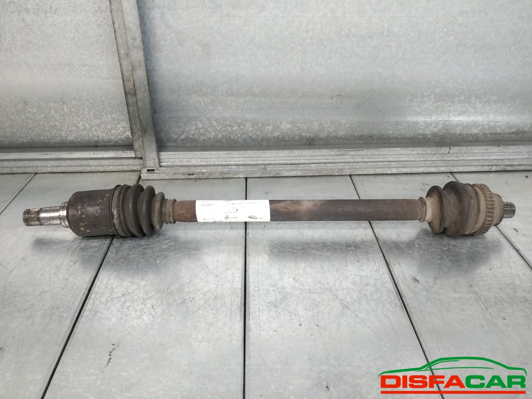 Semiasse Smart ForTwo 2004
