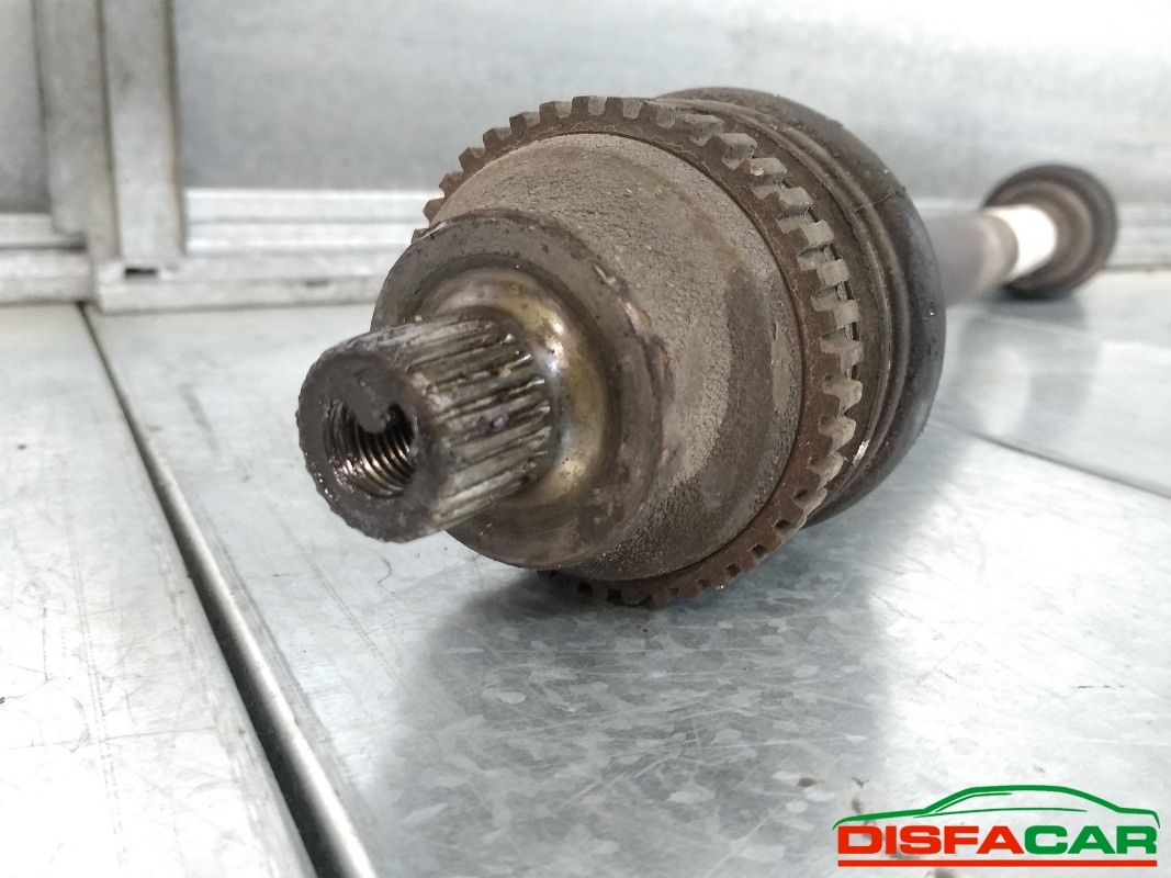 Semiasse usato Smart ForTwo 2004, codice 15 – foto 4 di 5