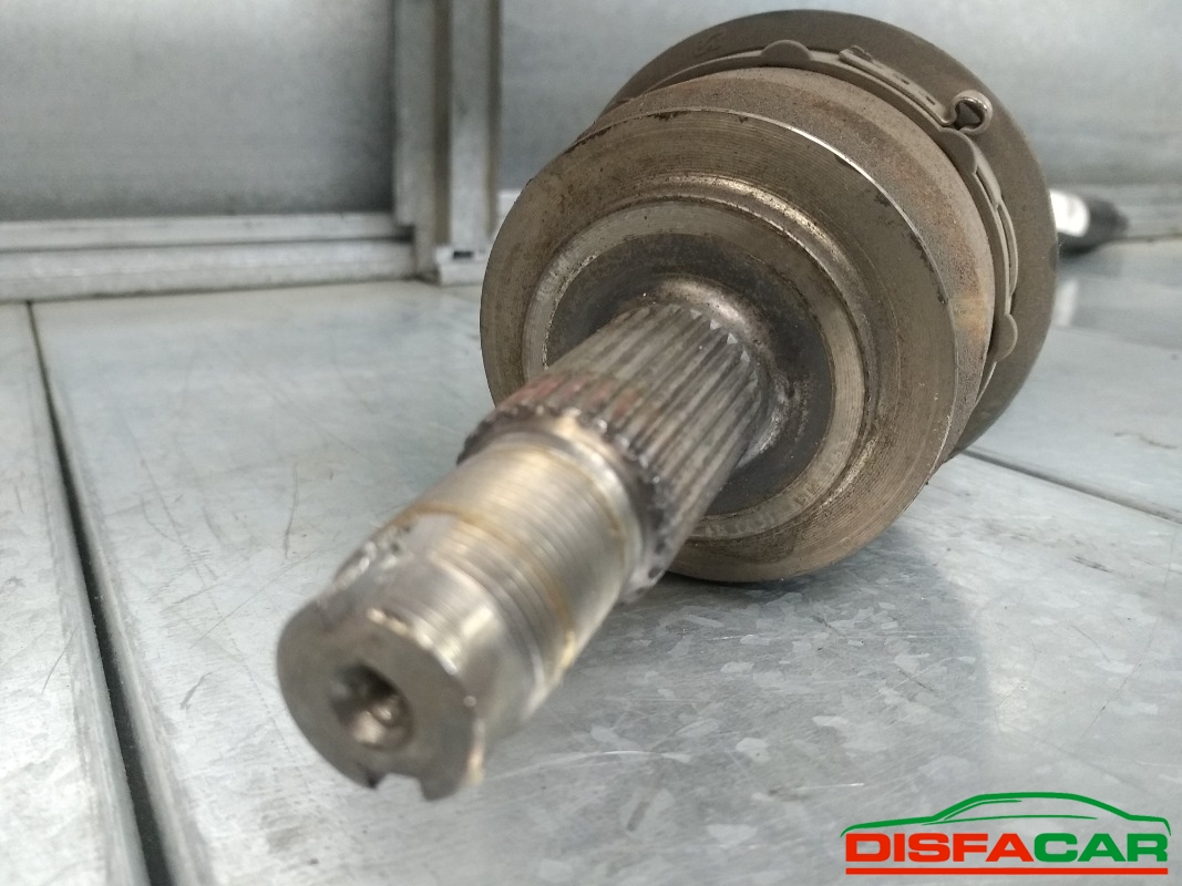 Semiasse usato Alfa Romeo Giulietta 2010, codice 198A4000 – foto 6 di 6