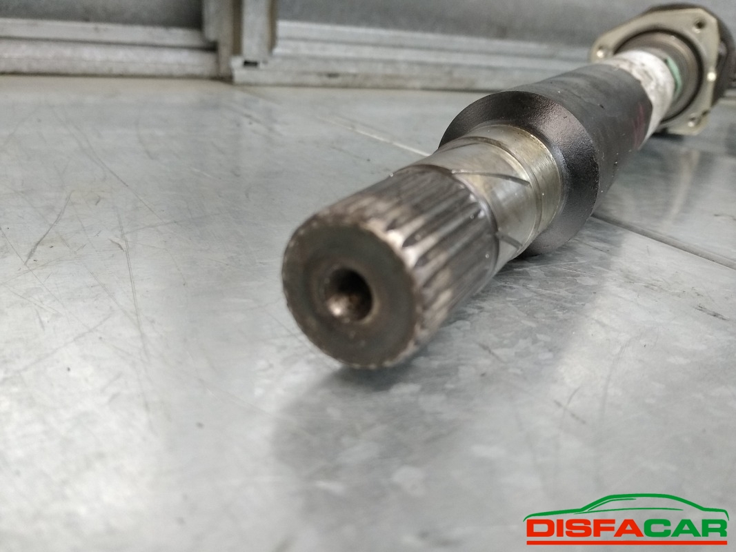 Semiasse usato Alfa Romeo Giulietta 2010, codice 198A4000 – foto 5 di 6
