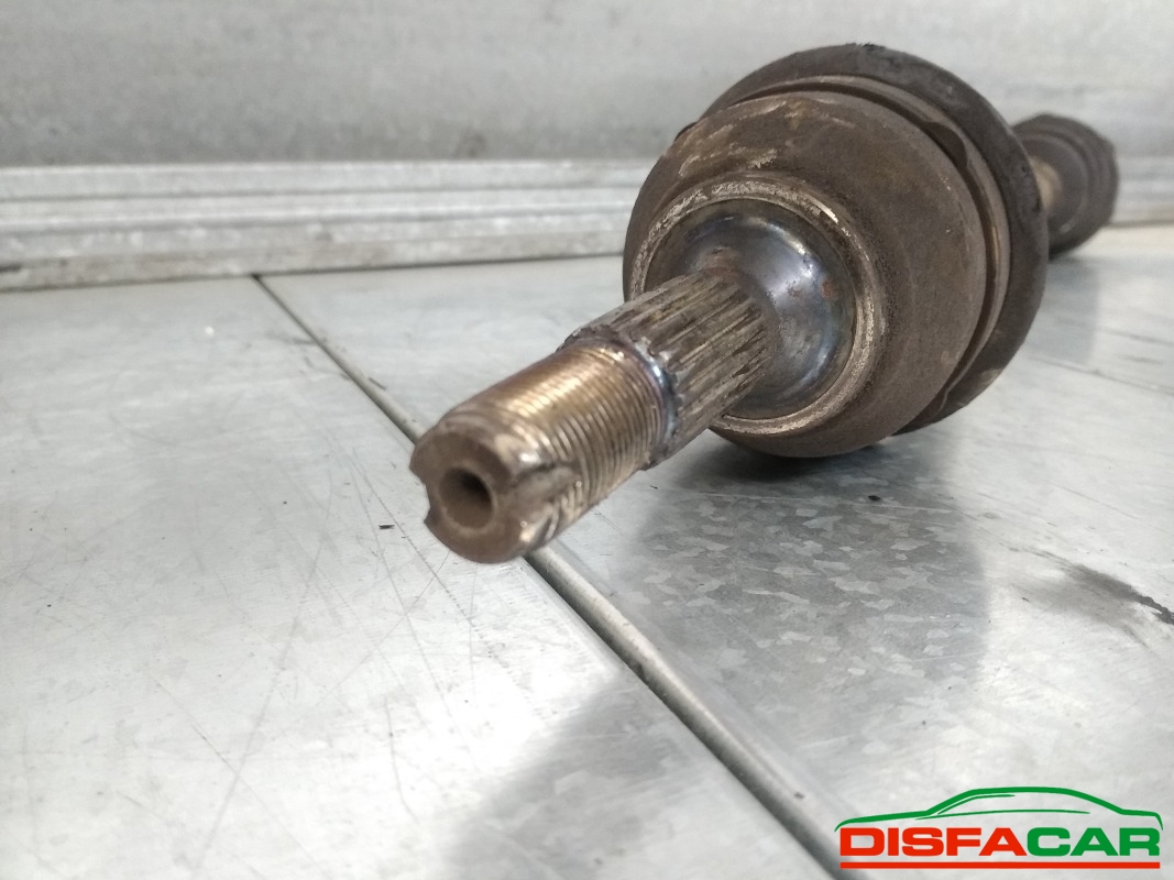 Semiasse usato Citroën C2 2003, codice HFX – foto 4 di 5