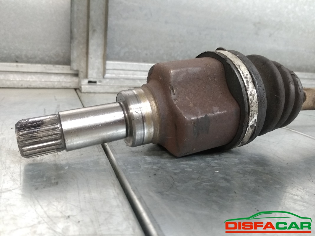 Semiasse usato Citroën C2 2003, codice HFX – foto 3 di 5