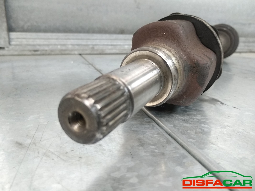 Semiasse usato Citroën C2 2003, codice HFX – foto 5 di 5