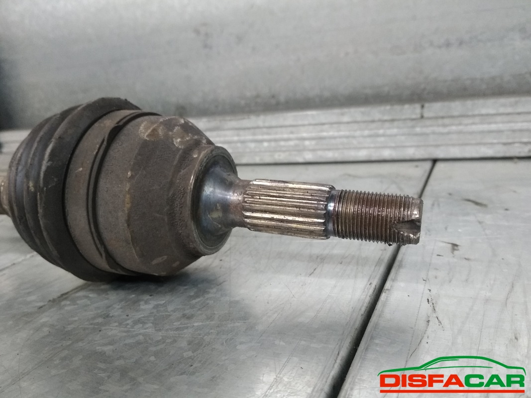Semiasse usato Citroën C2 2003, codice HFX – foto 2 di 5