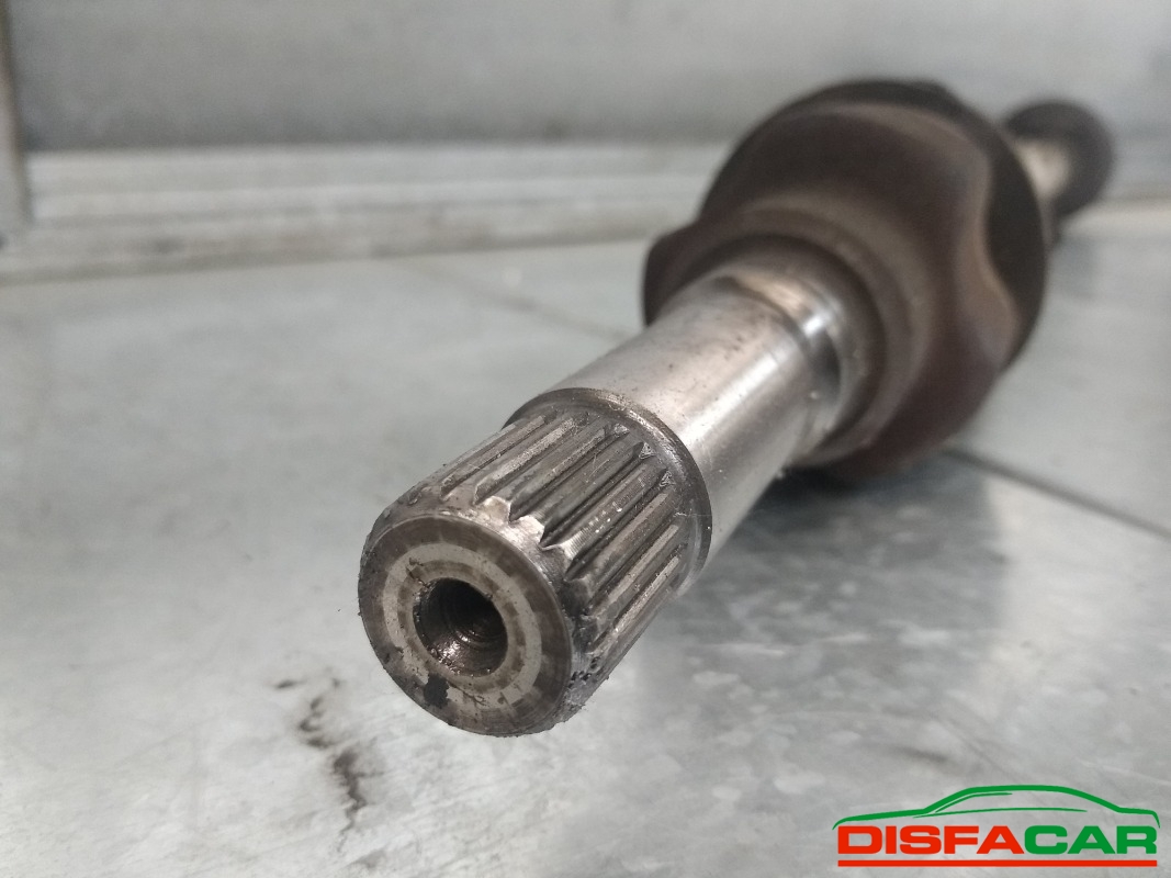 Semiasse usato Citroën C2 2003, codice HFX – foto 4 di 5