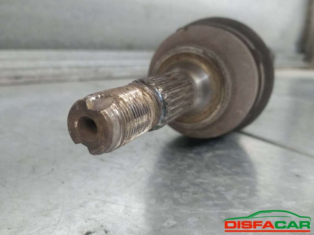 Semiasse usato Citroën C2 2003, codice HFX – foto 5 di 5