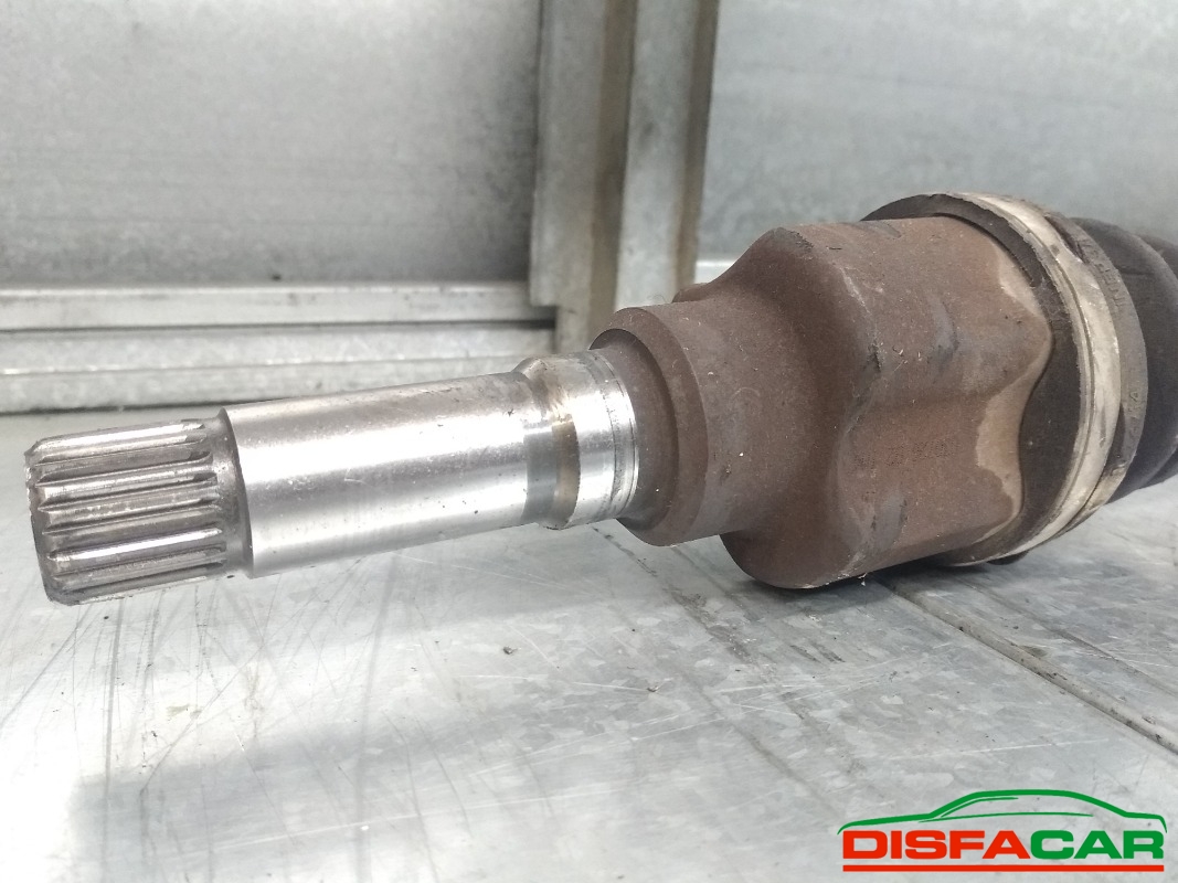 Semiasse usato Citroën C2 2003, codice HFX – foto 3 di 5