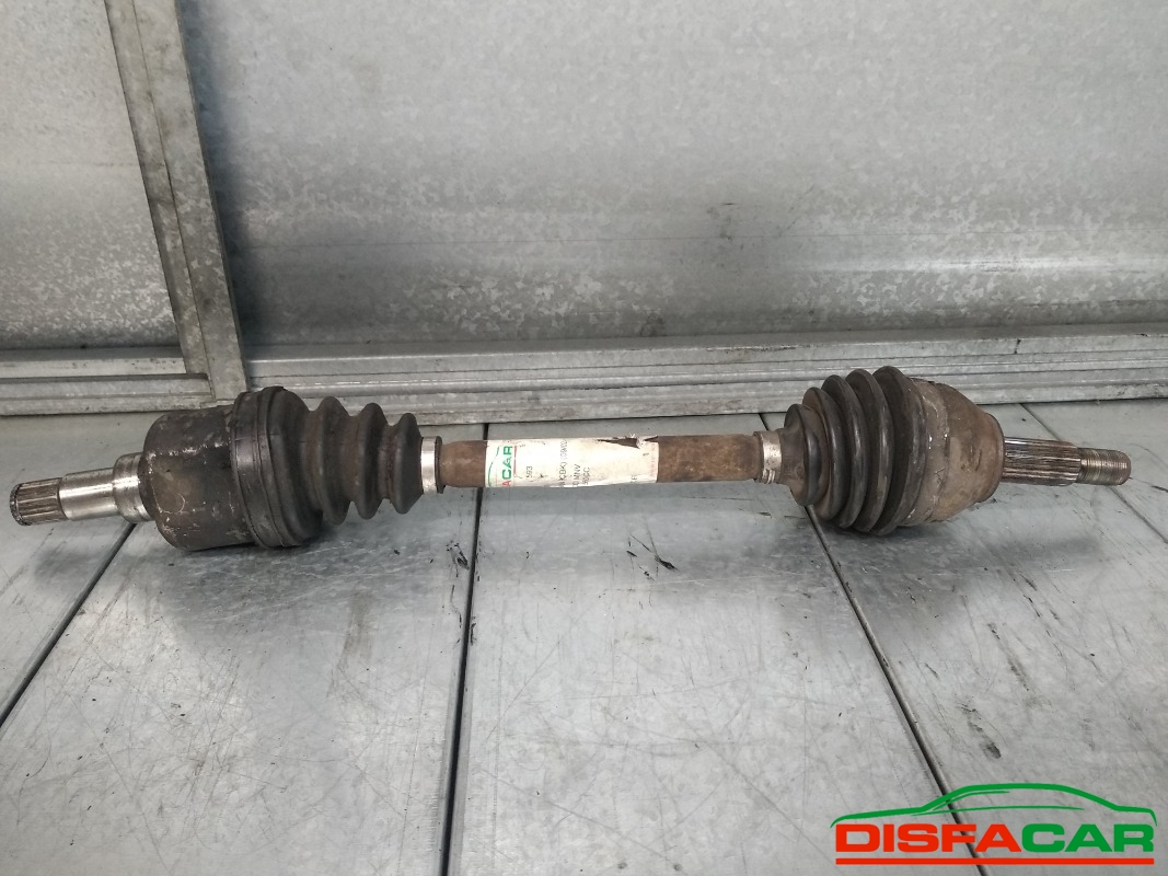 Semiasse Ford Fusion 2002