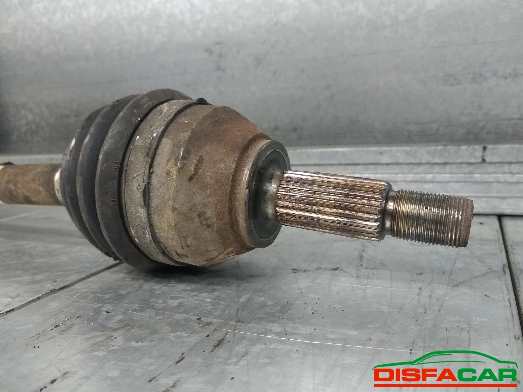 Semiasse usato Ford Fusion 2002, codice HHJA – foto 2 di 5