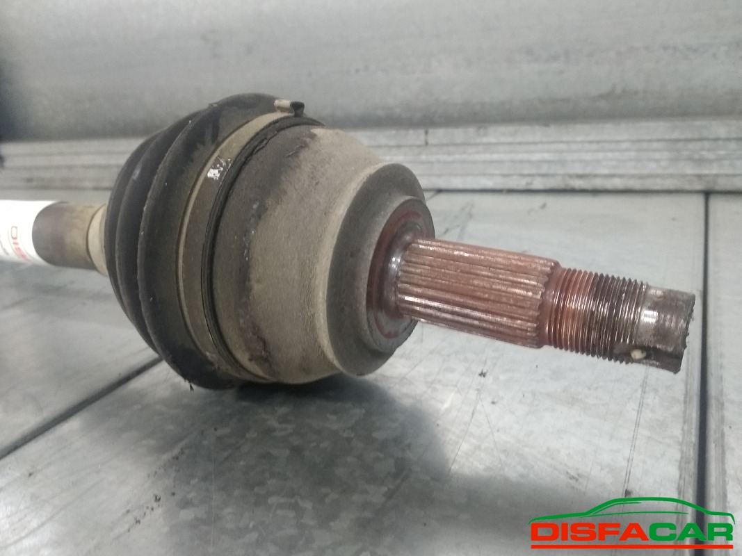 Semiasse usato Fiat Multipla 1998, codice 182B4000 – foto 2 di 6