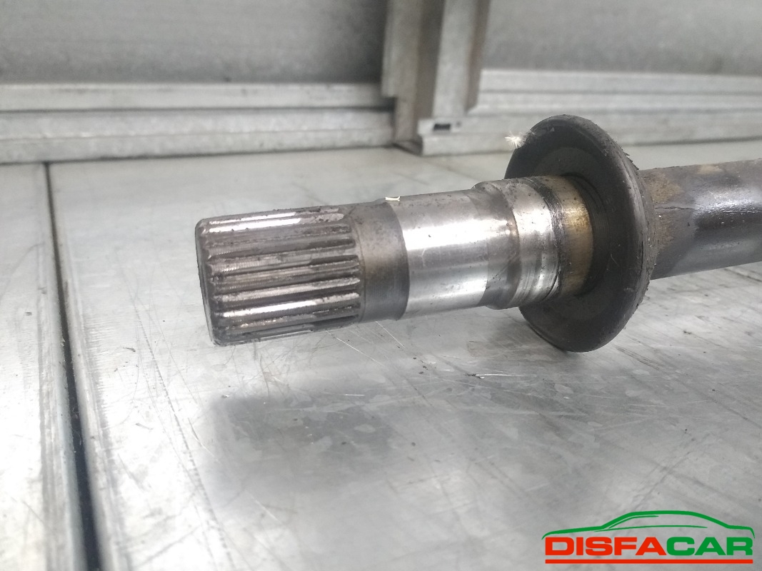 Semiasse usato Fiat Multipla 1998, codice 182B4000 – foto 4 di 6