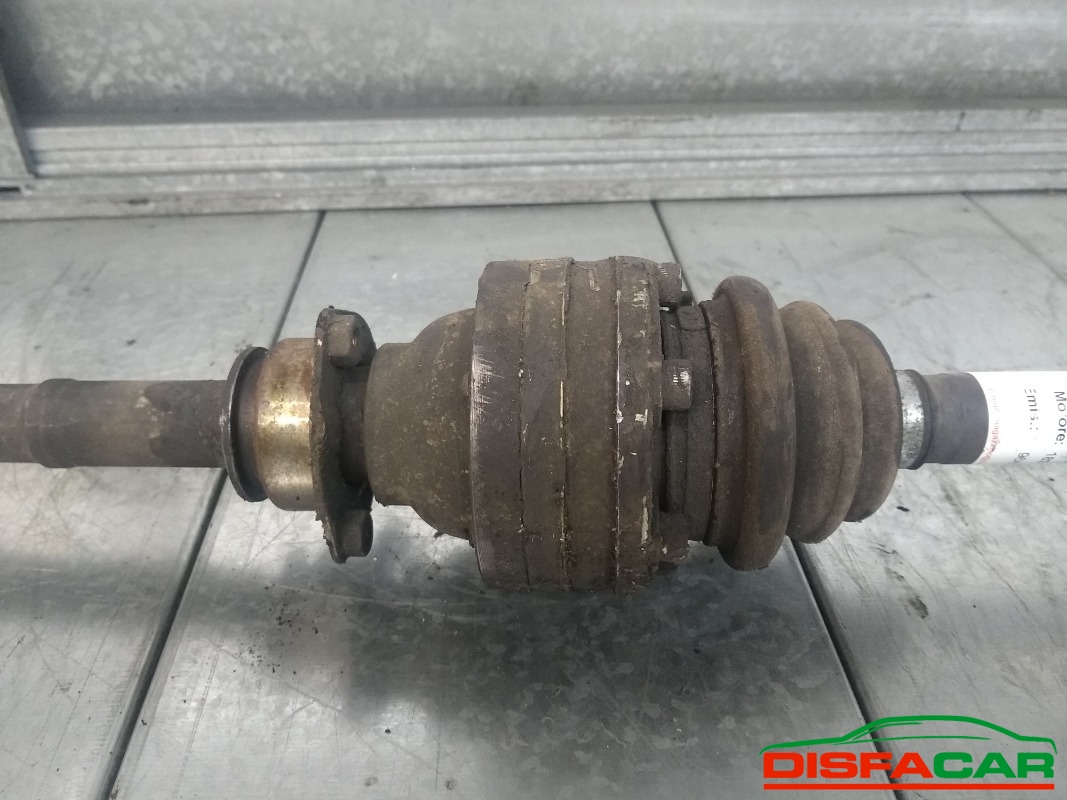 Semiasse usato Fiat Multipla 1998, codice 182B4000 – foto 3 di 6